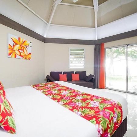Hotel Koulnoue Village Hienghène المظهر الخارجي الصورة