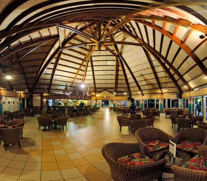 Hotel Koulnoue Village Hienghène المظهر الخارجي الصورة