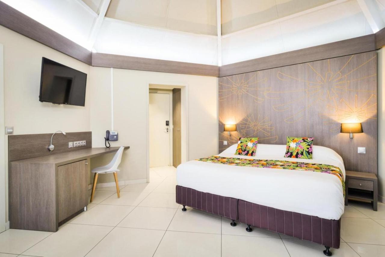 Hotel Koulnoue Village Hienghène المظهر الخارجي الصورة