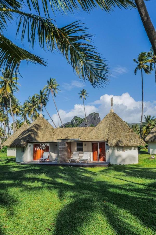 Hotel Koulnoue Village Hienghène المظهر الخارجي الصورة
