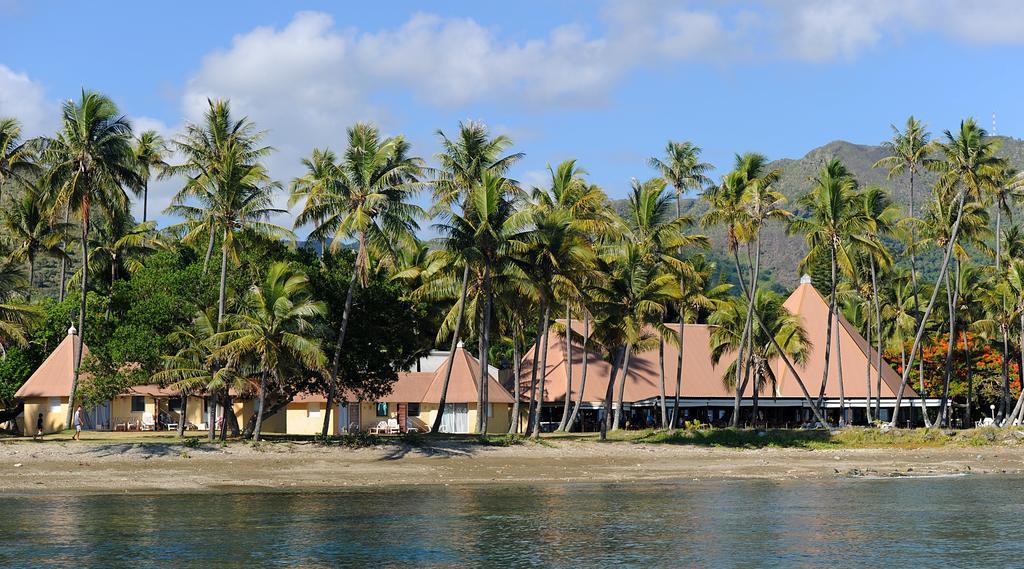 Hotel Koulnoue Village Hienghène الغرفة الصورة