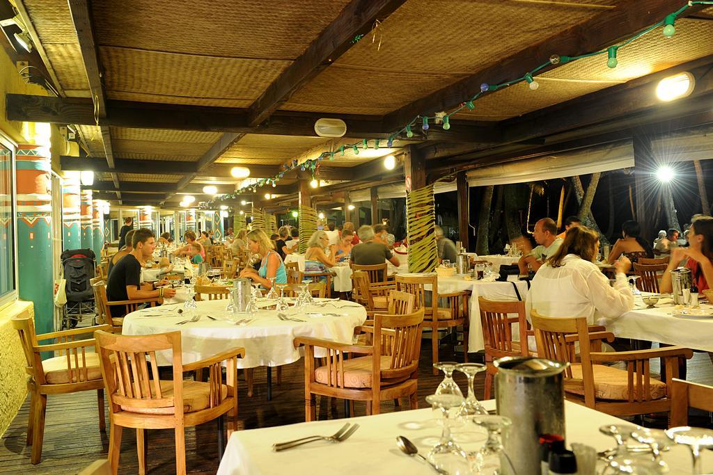Hotel Koulnoue Village Hienghène المظهر الخارجي الصورة