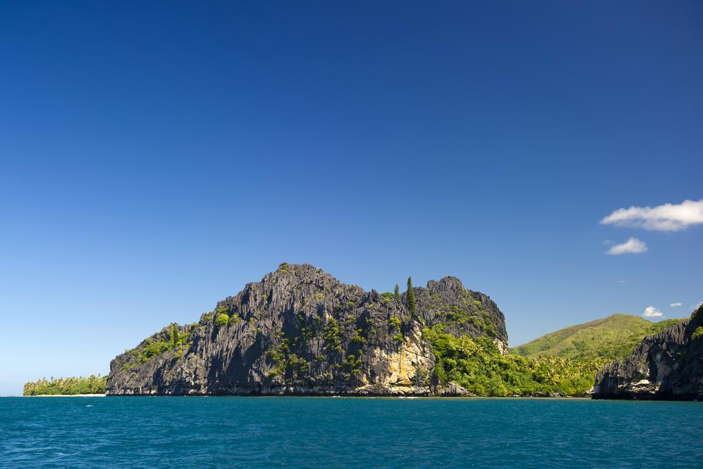 Hotel Koulnoue Village Hienghène المظهر الخارجي الصورة
