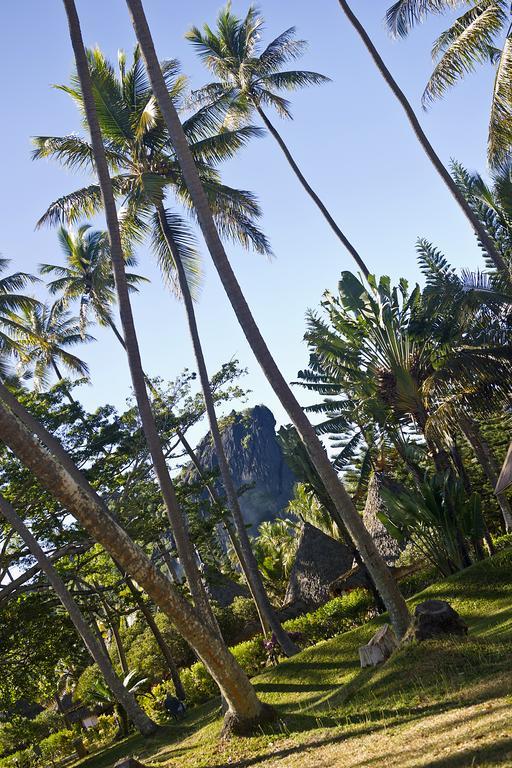 Hotel Koulnoue Village Hienghène المظهر الخارجي الصورة