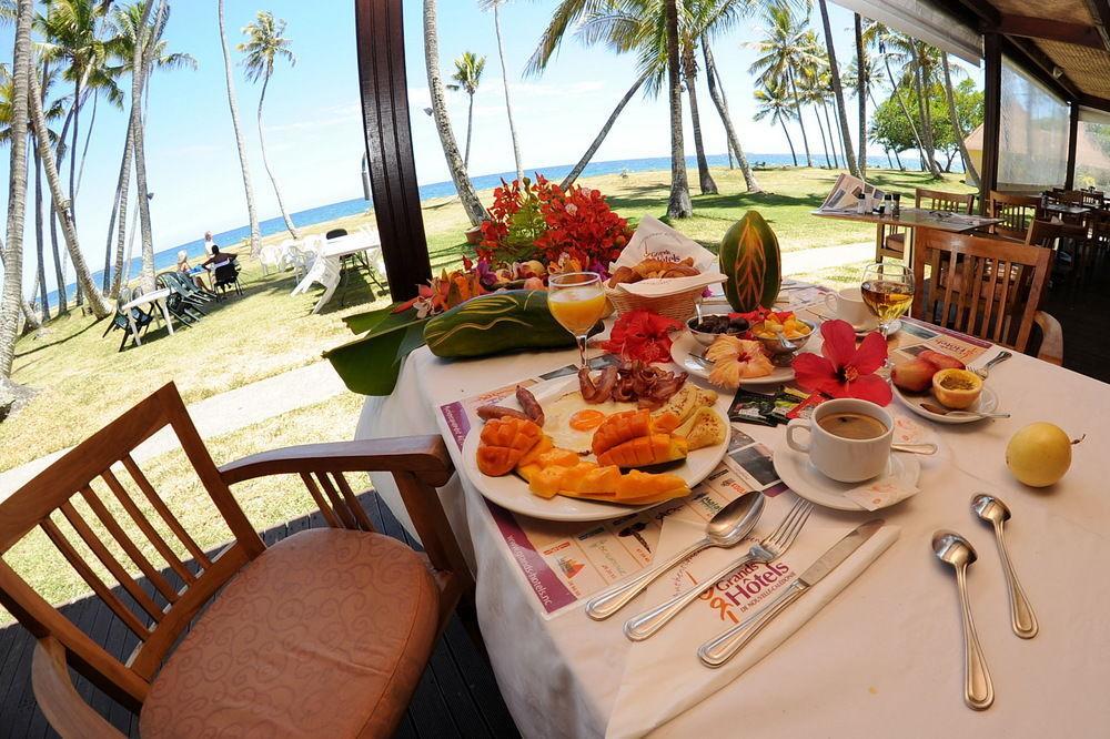 Hotel Koulnoue Village Hienghène المظهر الخارجي الصورة