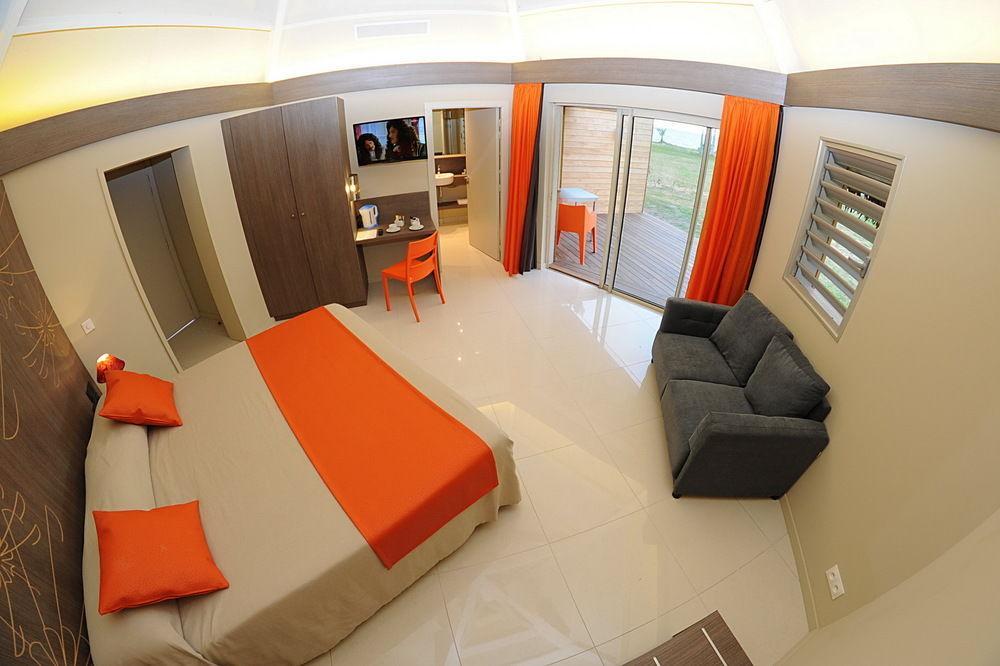 Hotel Koulnoue Village Hienghène المظهر الخارجي الصورة