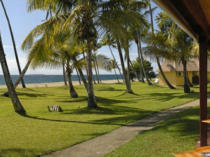 Hotel Koulnoue Village Hienghène المظهر الخارجي الصورة