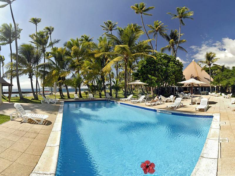Hotel Koulnoue Village Hienghène المظهر الخارجي الصورة