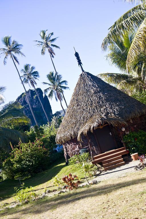 Hotel Koulnoue Village Hienghène الغرفة الصورة