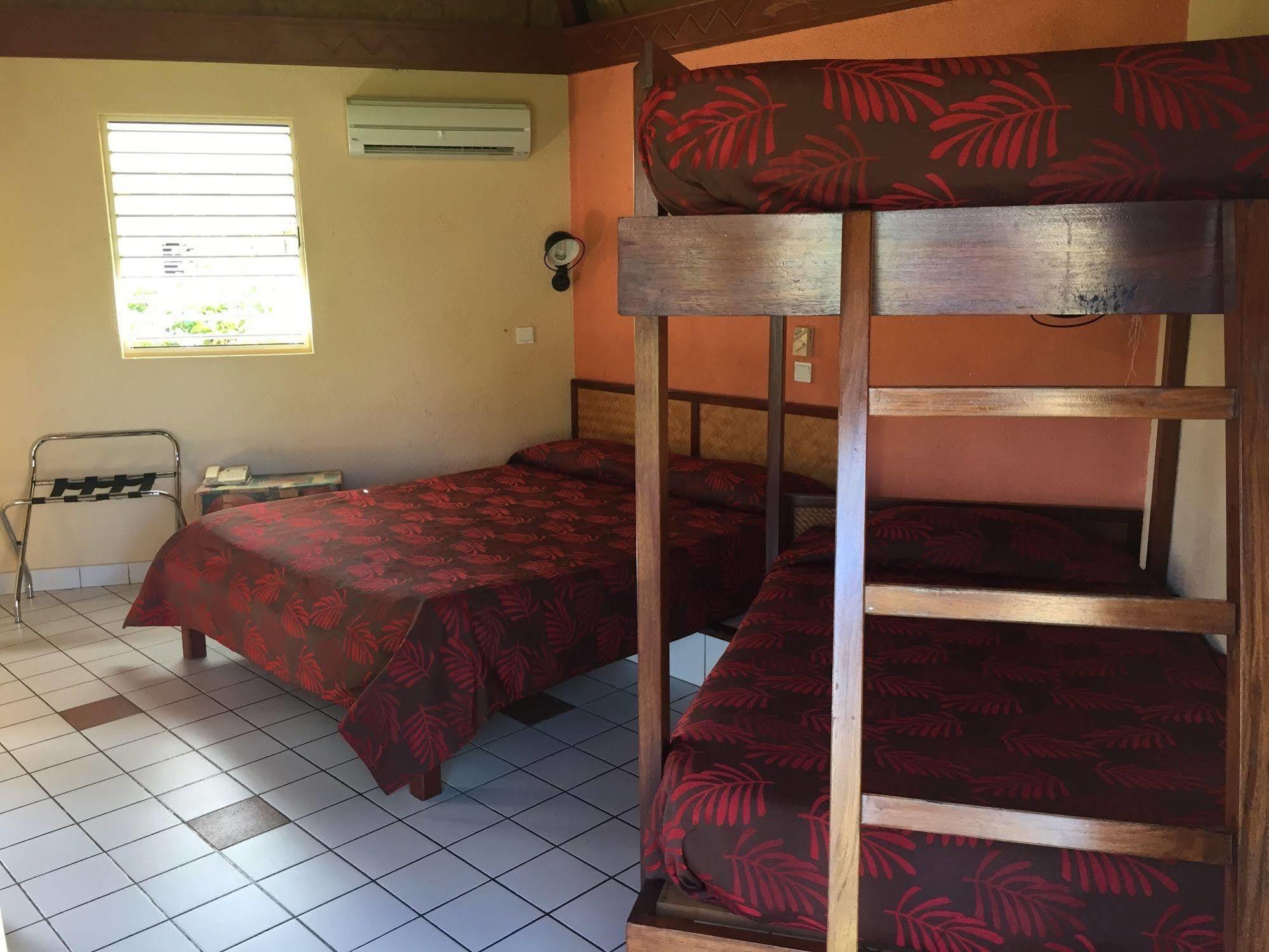 Hotel Koulnoue Village Hienghène المظهر الخارجي الصورة