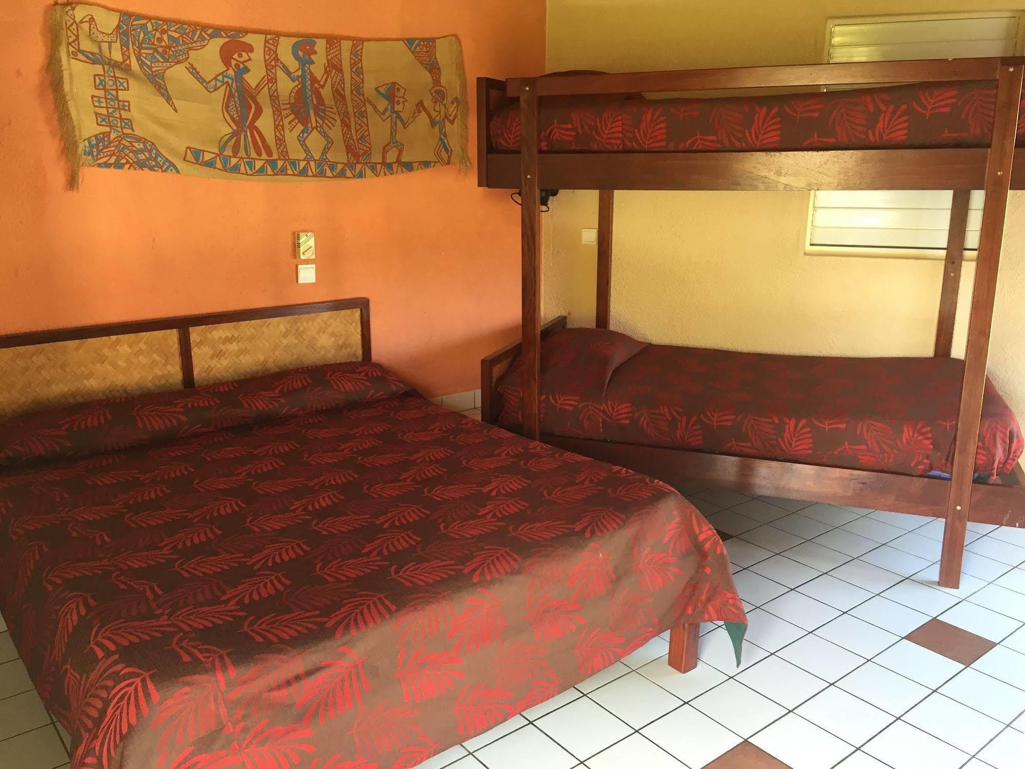 Hotel Koulnoue Village Hienghène المظهر الخارجي الصورة