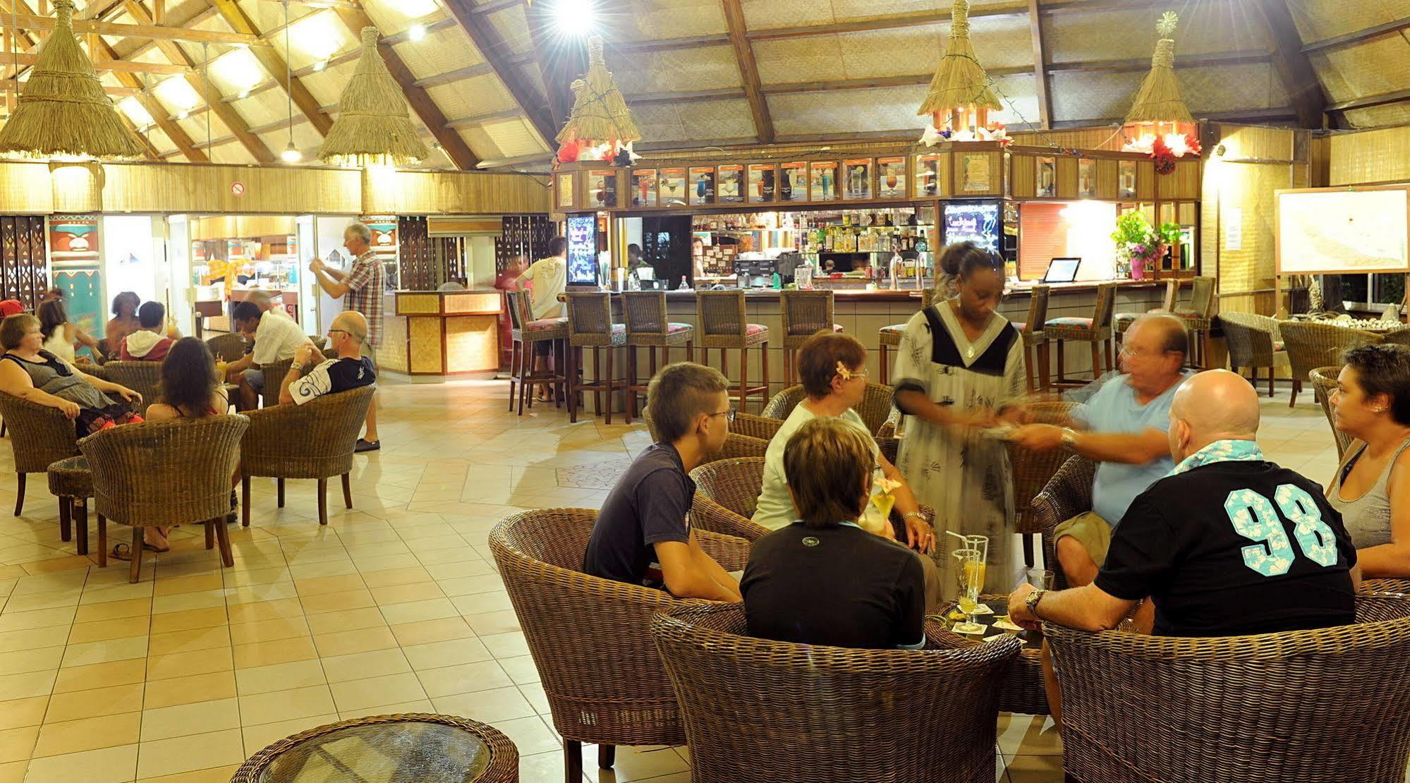 Hotel Koulnoue Village Hienghène المظهر الخارجي الصورة