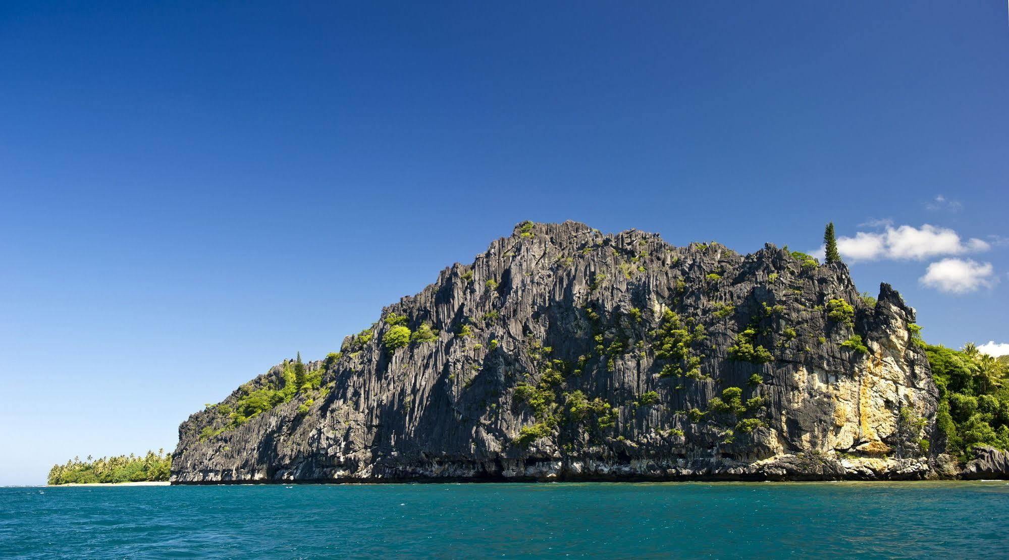 Hotel Koulnoue Village Hienghène المظهر الخارجي الصورة